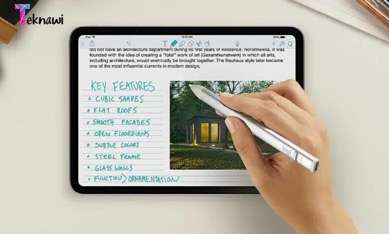 اكتشف أفضل بدائل القلم الالكتروني Apple Pencil في عام 2023