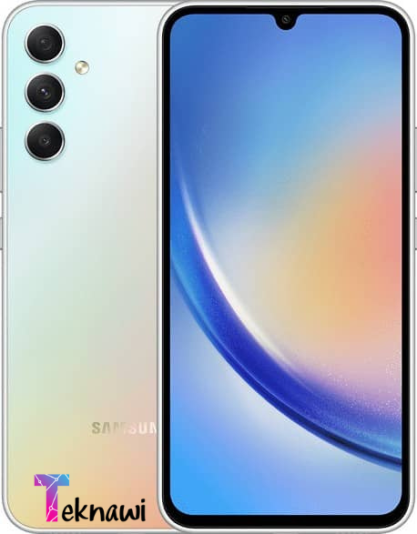 هاتف Samsung Galaxy A34 واحداً من أفضل هواتف سامسونج الفئة A