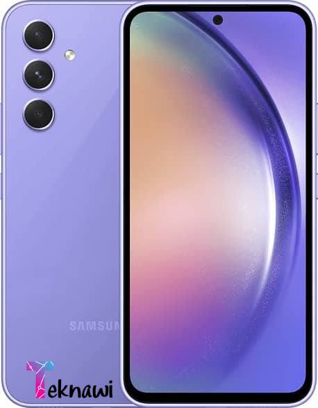 هاتف Samsung Galaxy A54 ضمن أفضل هواتف سامسونج الفئة A