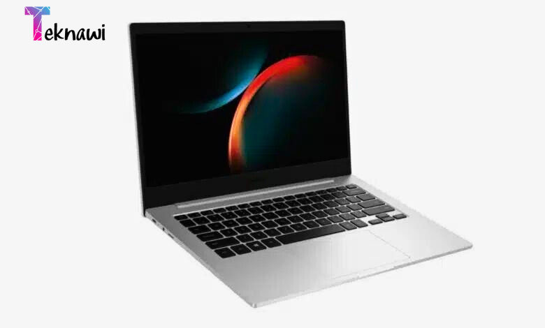 حاسوب سامسونج المحمول الجديد Galaxy Book 3 Go