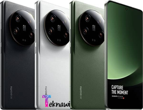 1. هاتف Xiaomi 13 Ultra في مقدمة أفضل هواتف شاومي لعام 2025