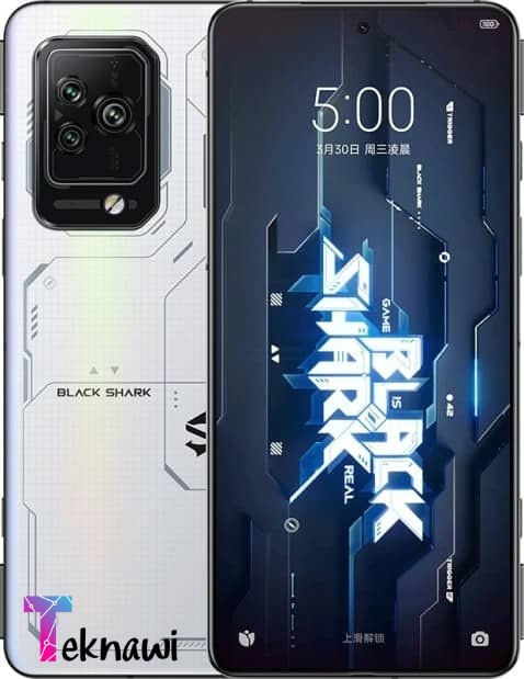 Xiaomi Black Shark 5 Pro
