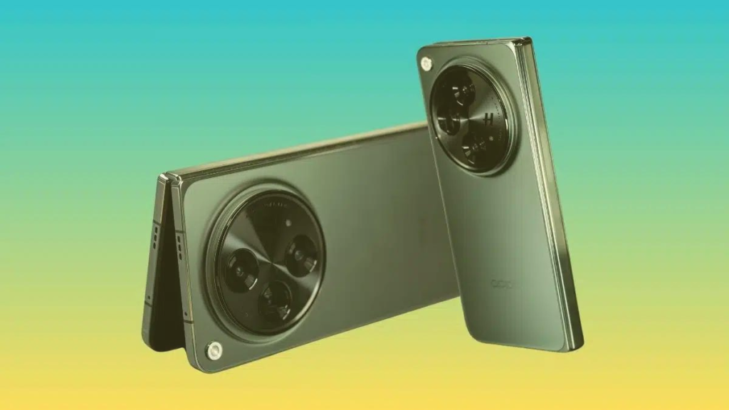 تحسينات المفصل المرن في هاتف أوبو Find N3 لتطور الجديد لتقنية الطي