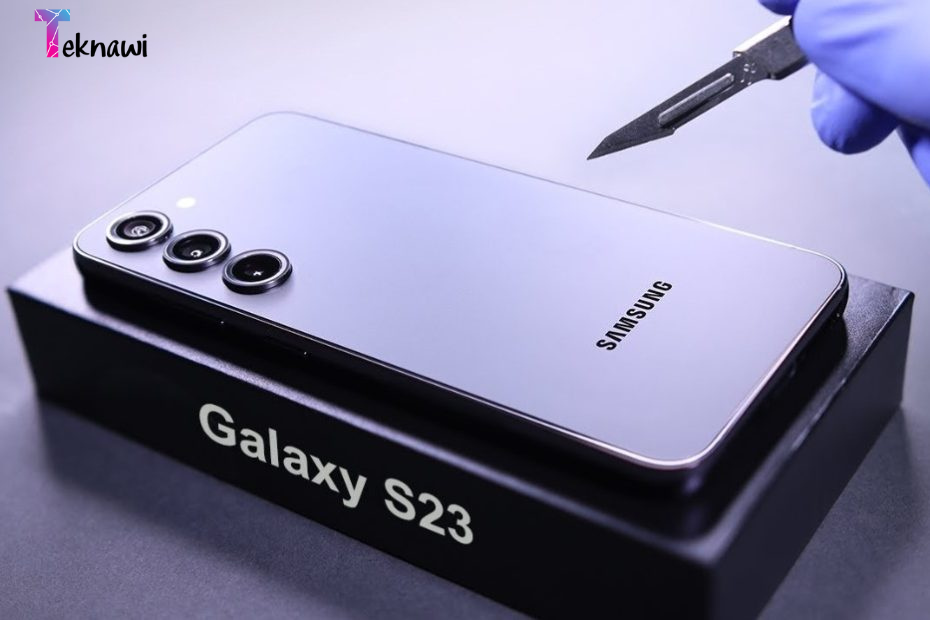 سعر ومواصفات هاتف Samsung Galaxy S23
