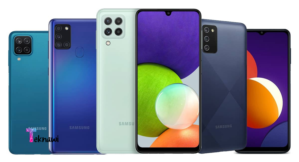 أفضل هواتف سامسونج الفئة الاقتصادية لعام 2025 أرخص هاتف Samsung
