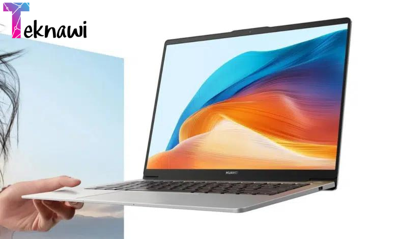 هواوي تعلن عن الحاسوب المحمول MateBook D 14