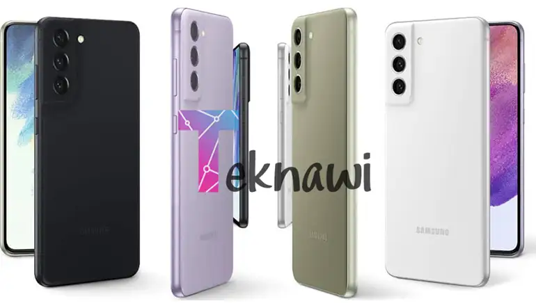 موبايل Samsung Galaxy S21 FE 5G