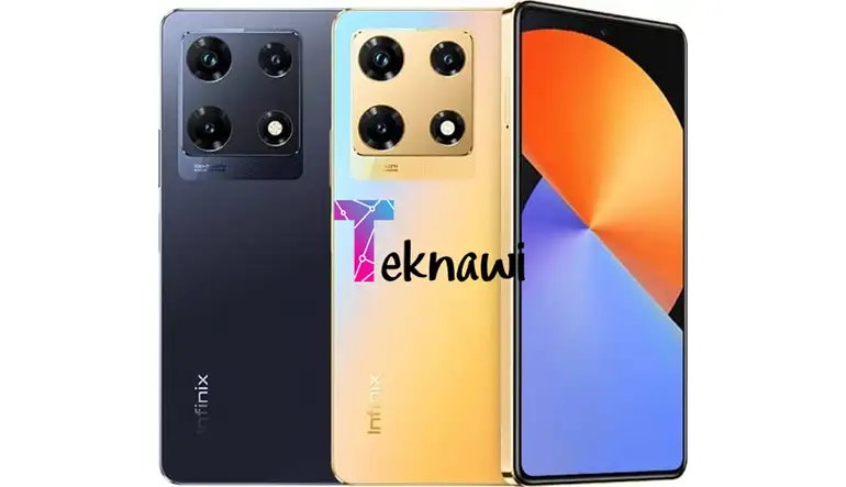 هاتف Infinix Note 30 Pro من أفضل هواتف انفنيكس