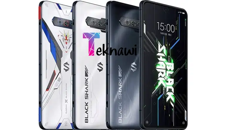 هاتف Xiaomi Black Shark 4S