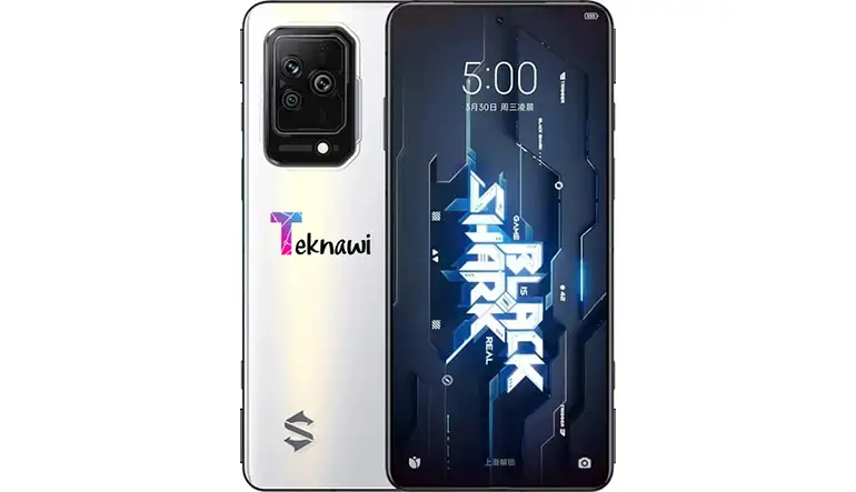 هاتف Xiaomi Black Shark 5 من أفضل موبايلات شاومي الفئة المتوسطة المتميزة