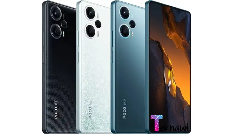 هاتف Xiaomi Poco F5 أحد أفضل موبايلات شاومي علي الاطلاق في الفئة المتوسطة