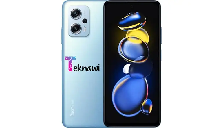 هاتف Xiaomi Redmi Note 11T Pro من أفضل موبايلات شاومي ذات المعالج القوي