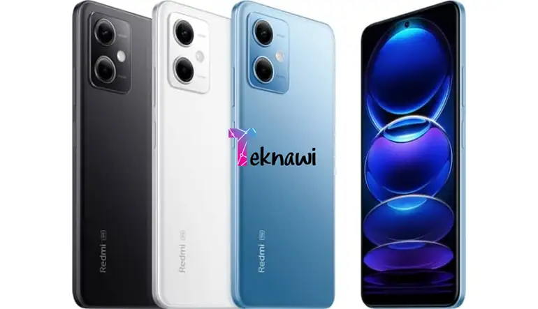 هاتف Xiaomi Redmi Note 12 ياتي في اخر قائمة أفضل موبايلات شاومي في الفئة المتوسطة