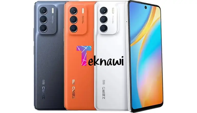 هاتف Infinix Zero 5G 2023  من من أفضل 10 موبايلات انفينكس