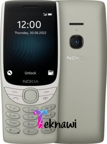 هاتف Nokia 8210 4G أحد أفضل هواتف نوكيا بأزرار