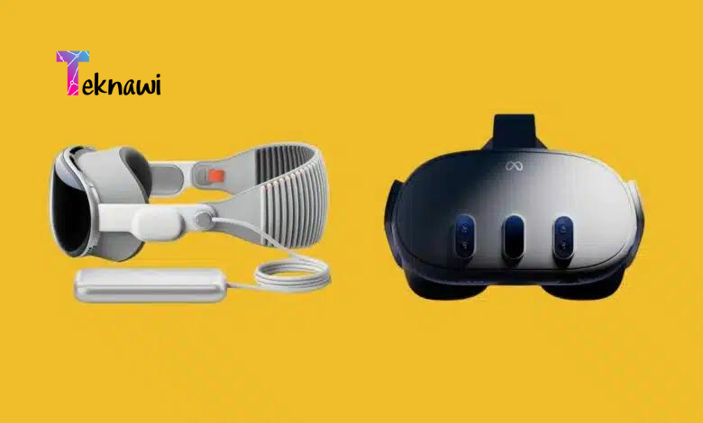 6 ميزات قوية في Meta Quest 3 تُقنعك بالتخلي عن Apple Vision Pro