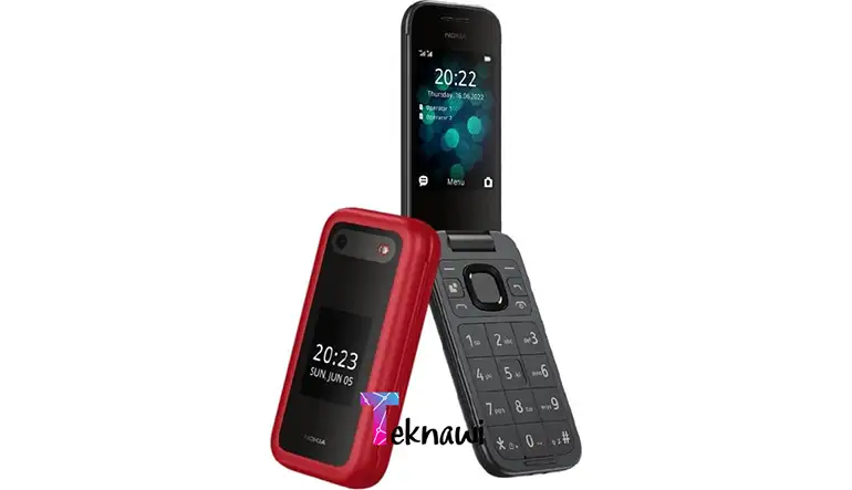 هاتف Nokia 2660 Flip 4G