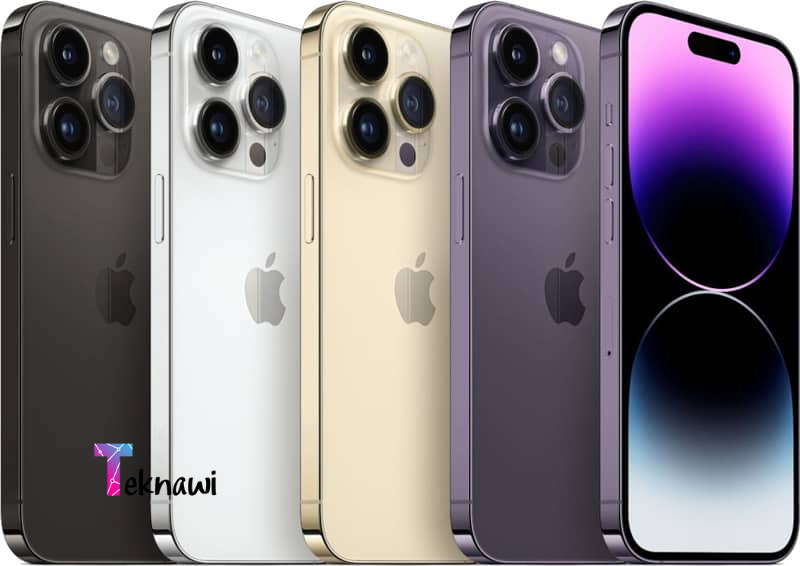النقاط التالية توضح لك كل ما تحتاج معرفته عن هاتف iPhone 14 Pro