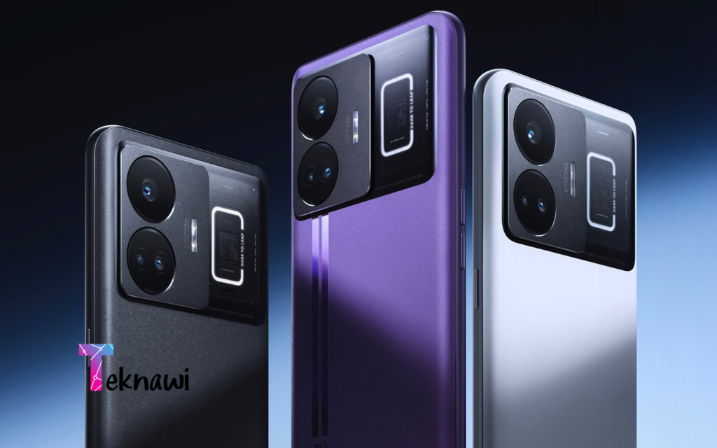 ما هو سعر هاتف Realme GT3؟