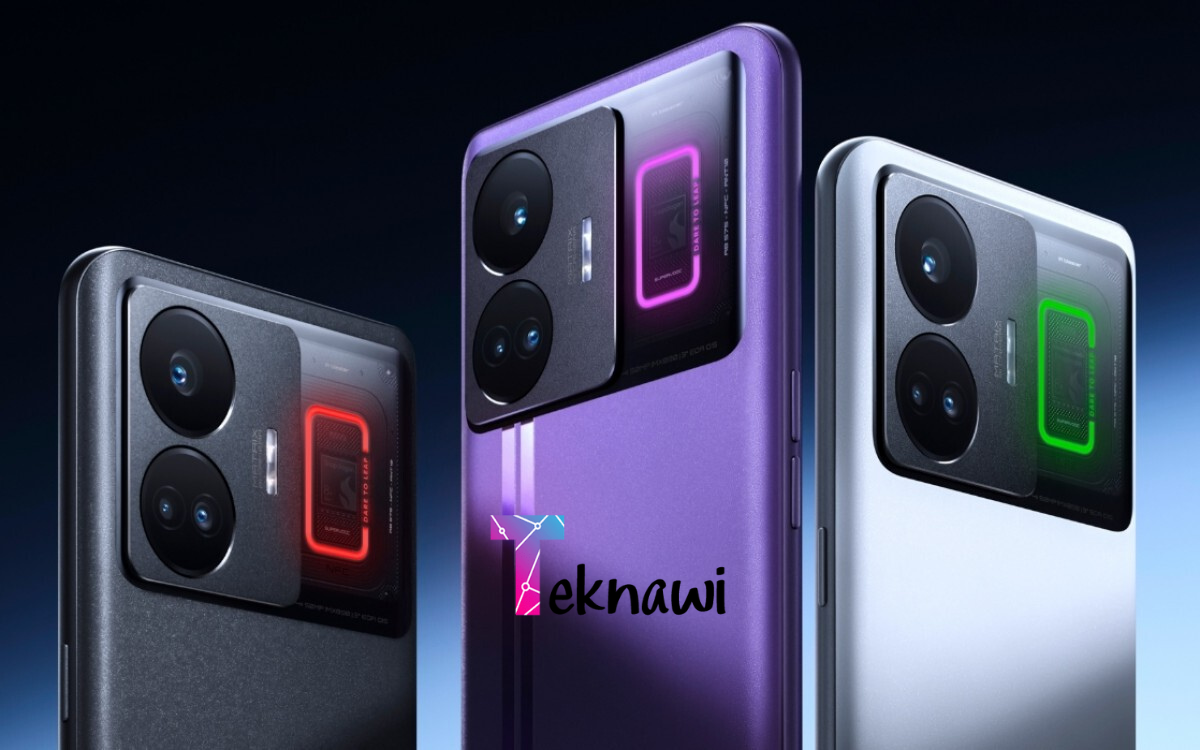 هاتف Realme GT Neo 5 150w مراجعة شاملة