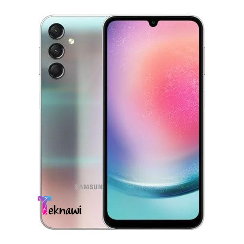 سعر ومواصفات هاتف Samsung Galaxy A24 مراجعة شاملة