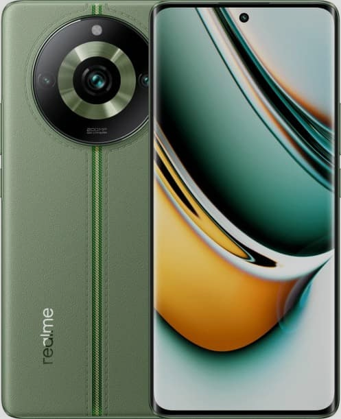 هاتف Realme 11 Pro plus ضمن أفضل موبايلات ريلمي في الفئة المتوسطة لعام 2025