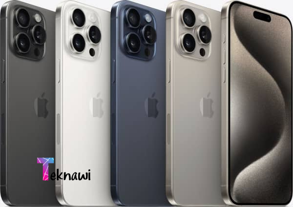 كل ما تريد معرفته عن هاتف iPhone 15 Pro Max