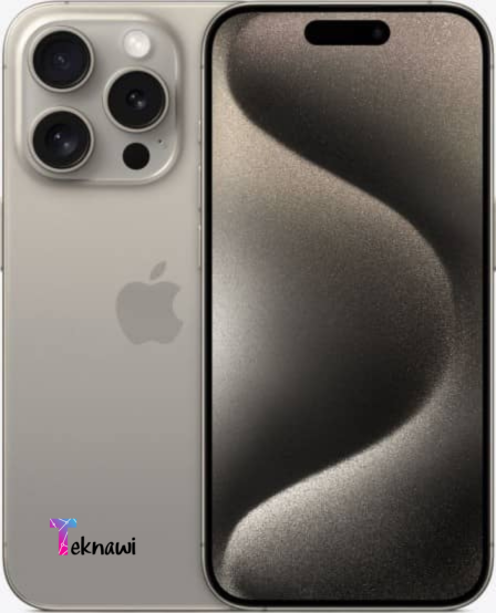 سعر و مواصفات هاتف iPhone 15 Pro مراجعة شاملة