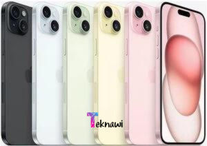 مميزات هاتف iPhone 15 Plus