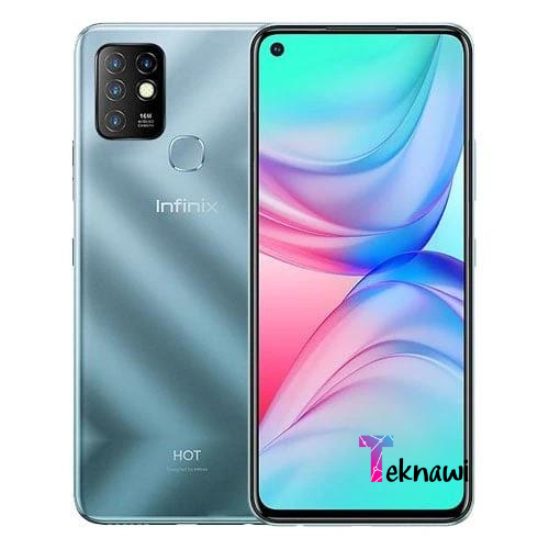 سعر و مواصفات هاتف Infinix Hot 10 مراجعة شاملة