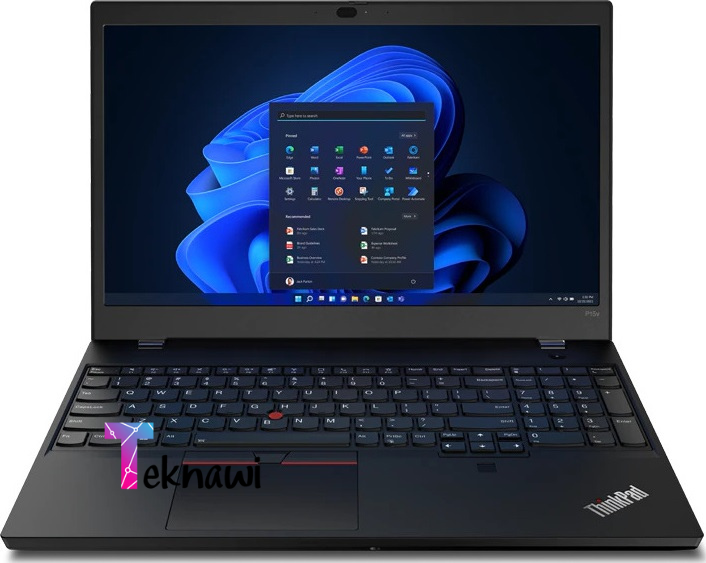 لاب توب Lenovo ThinkPad P15v Gen 3 Intel أفضل أجهزة اللاب توب من Lenovo الورك ستيشن