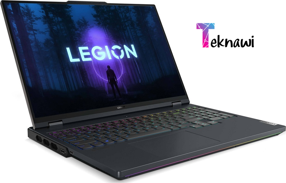 لاب توب Lenovo Legion Pro 7i أفضل أجهزة اللاب توب من Lenovo في الألعاب