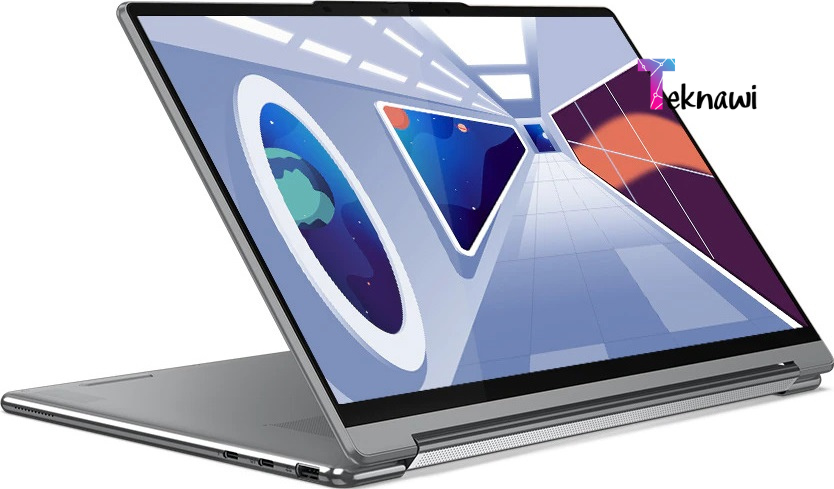 لاب توب Lenovo Yoga 9i Gen 8 أفضل أجهزة اللاب توب من Lenovo المتحولة 2 في 1