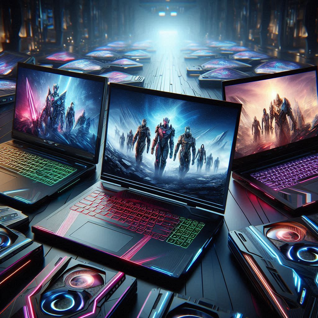 أفضل أجهزة اللاب توب للألعاب لعام 2024: الأقوى أداءً والأفضل قيمة