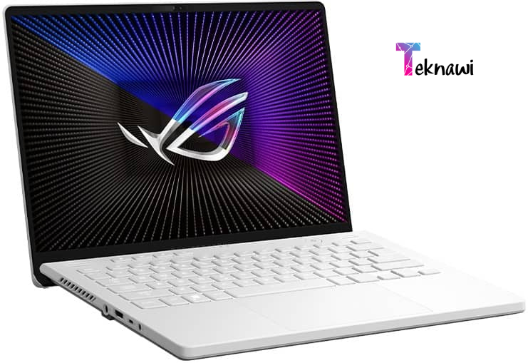 لاب توب ASUS ROG Zephyrus G14 (2023) أحد لابتوبات Asus للألعاب بمواصفات ثورية