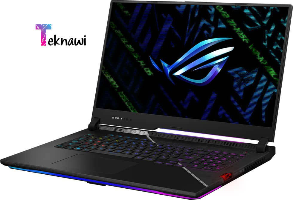 لابتوبات Asus للألعاب