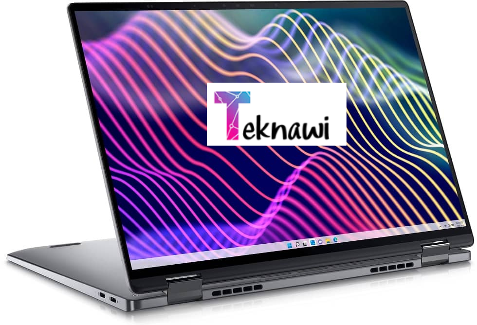 لاب توب Dell Latitude 9440 أفضل لابتوبات Dell المتحول 2 في 1