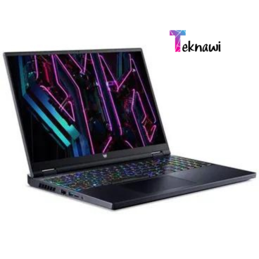 لاب توب Acer Predator Helios 16 من أفضل أجهزة اللاب توب للألعاب في العام الحالي
