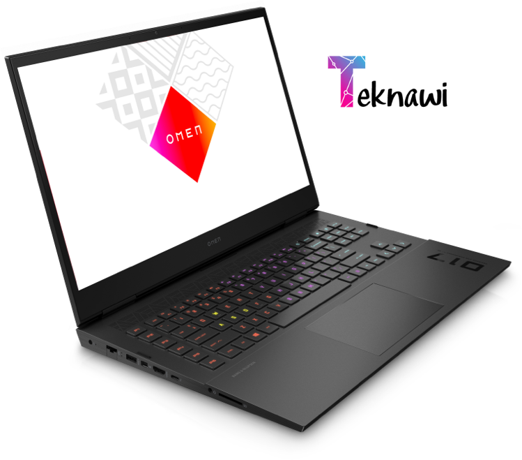 لاب توب  HP Omen 17