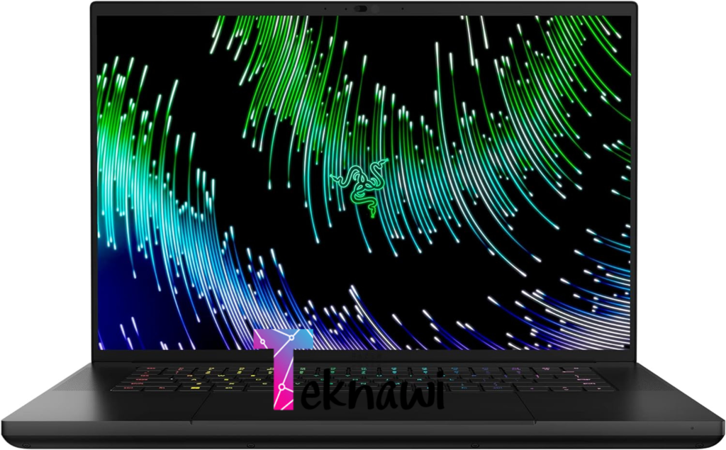 لاب توب Razer Blade 16 من أجهزة اللاب توب للألعاب يجمع بين التصميم الأنيق والأداء القوي
