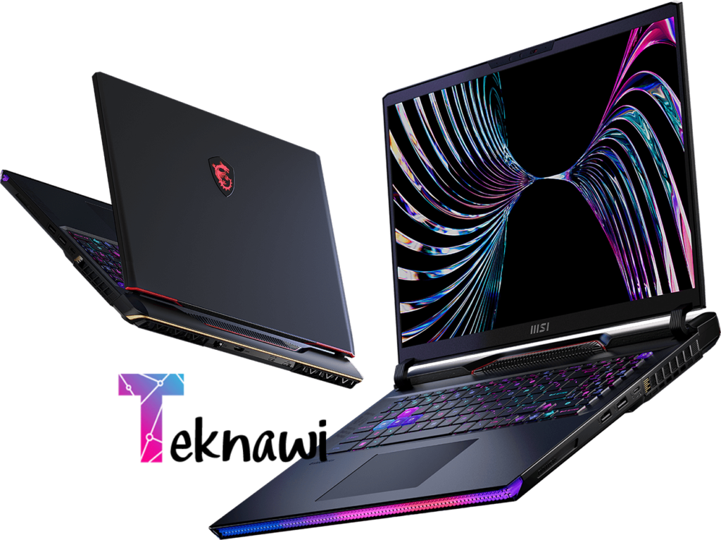 لابتوب  MSI Raider GE78 HX أحد أجهزة اللاب توب للألعاب ذات السعر المناسب