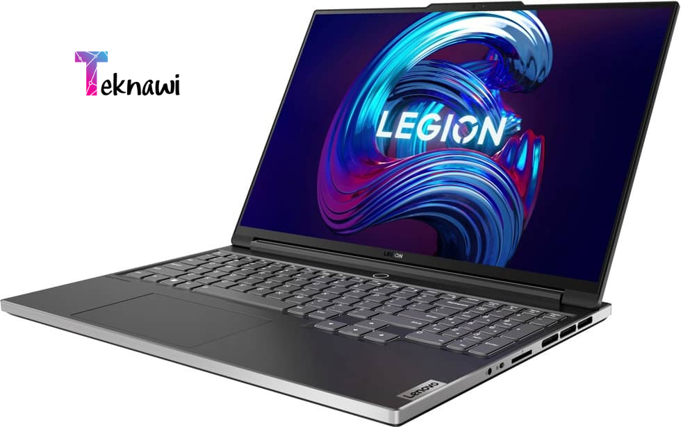 جهاز Legion Slim 7 Gen 7 للألعاب الإلكترونية