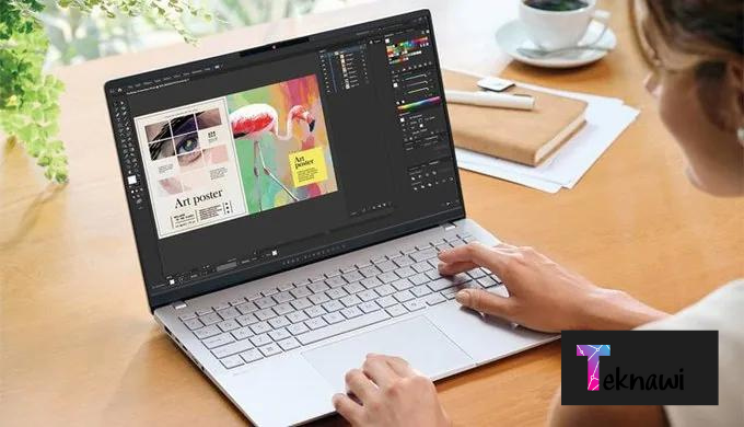 إطلاق ASUS Vivobook S15 لاب توب مبتكر بتقنيات ذكاء اصطناعي لا تصدق