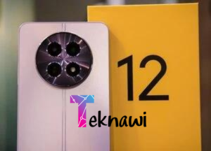 فتح علبة موبيل Realme 12 5G