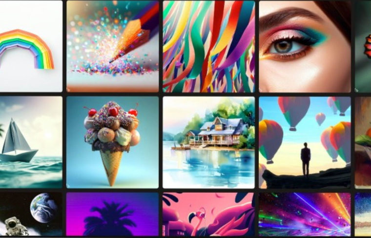 خدمة Bing Image Creator من Microsoft