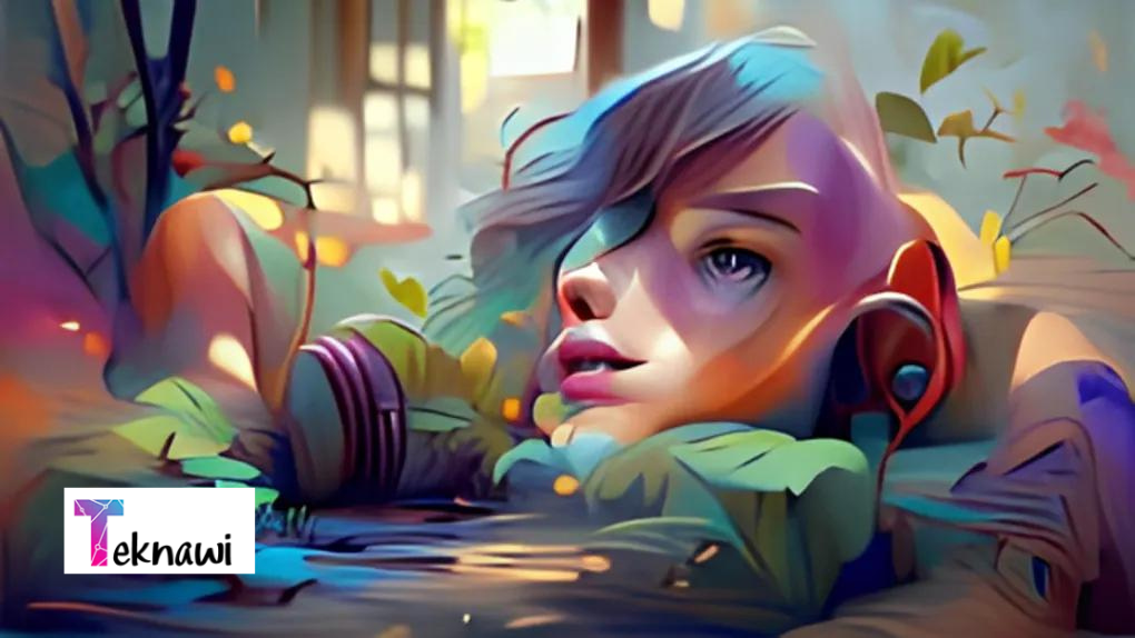 موقع Pixray يحول النصوص الي صور باستخدام الذكاء الاصطناعي