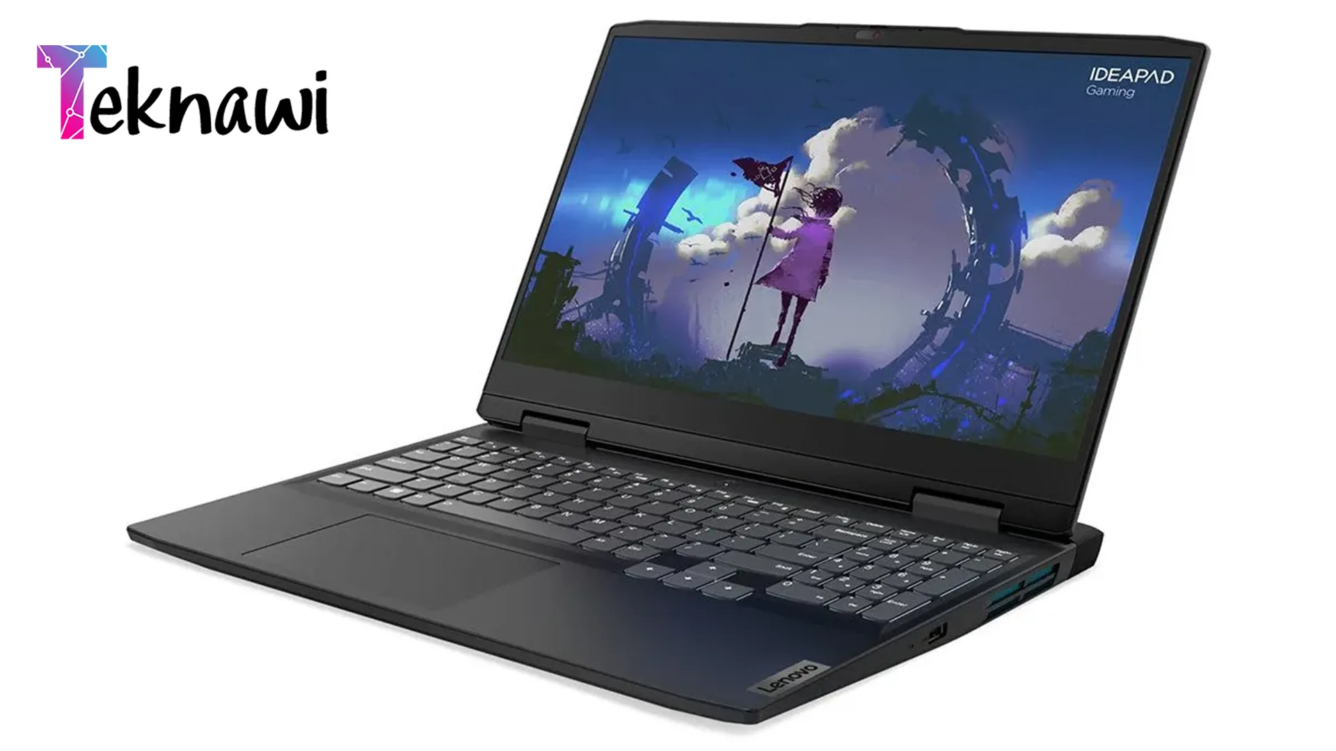 لاب توب Lenovo IdeaPad Gaming 3 هو أرخص لاب توب للألعاب من لينوفو