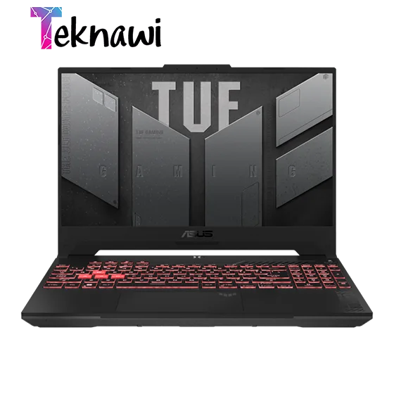 لابتوب  ASUS TUF Gaming A15 أرخص لاب توب للألعاب
