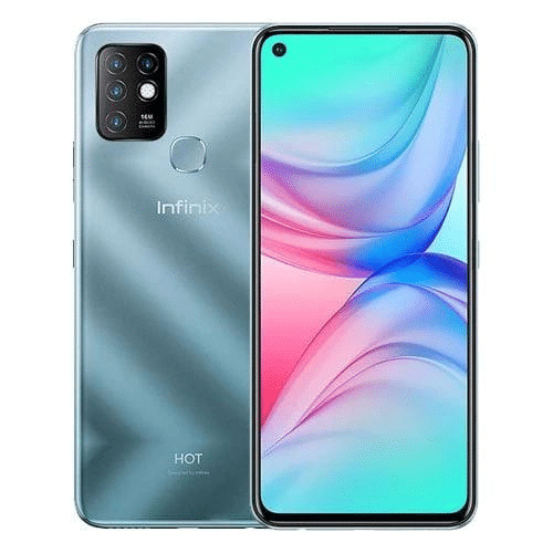 هاتف Infinix Hot 10 من أبرز و أفضل هاتف إنفنيكس بسعر 5000 جنيه