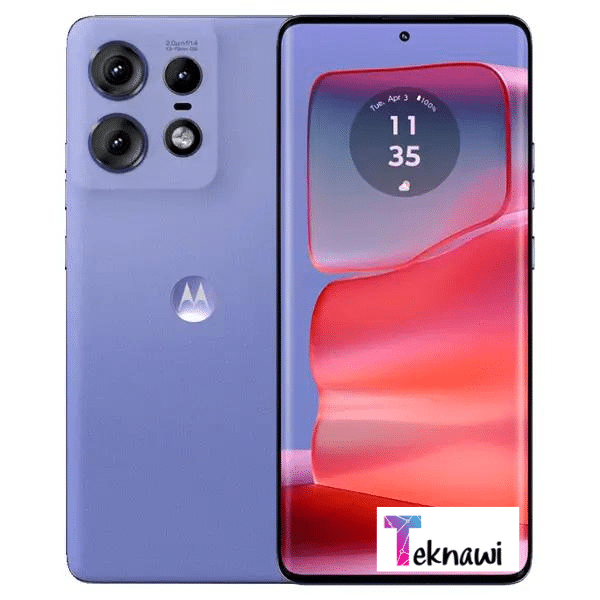 هاتف Motorola Edge 50 Pro أحدث هواتف موتورولا